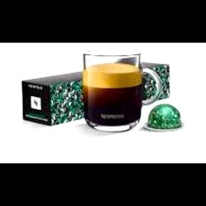 Nespresso Verturo coffee